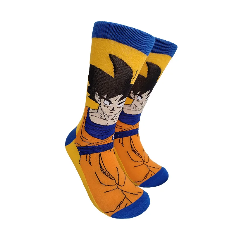 Skarpetki Anime Dragon Ball Hi – Women'S Shoes For Crews recenzja i cena
