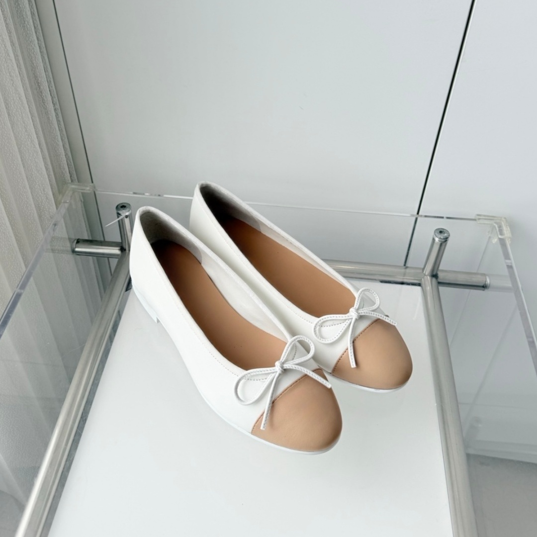 Luksusowe damskie baleriny, bu – Shoes For Women Flats recenzja i cena