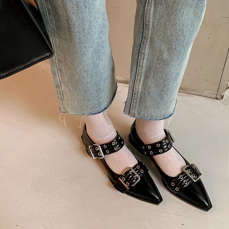 Damskie buty designerskie luks – Shoes For Women Flats recenzja i cena