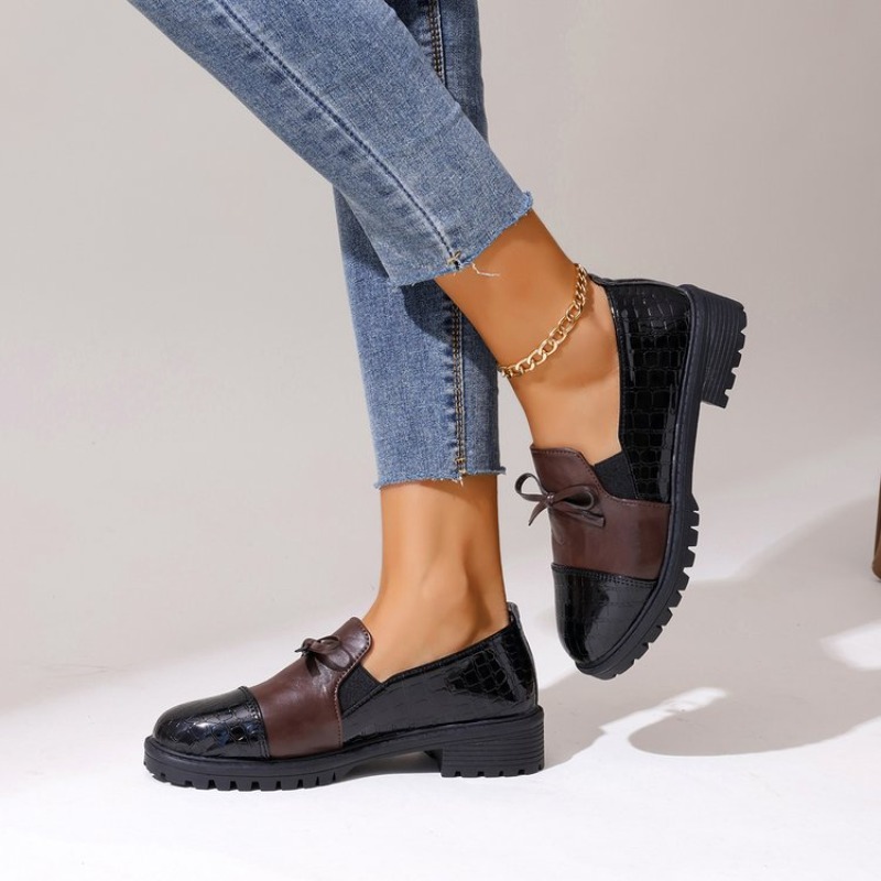 Mokasyny damskie na platformie – Shoes For Women Flats recenzja i cena