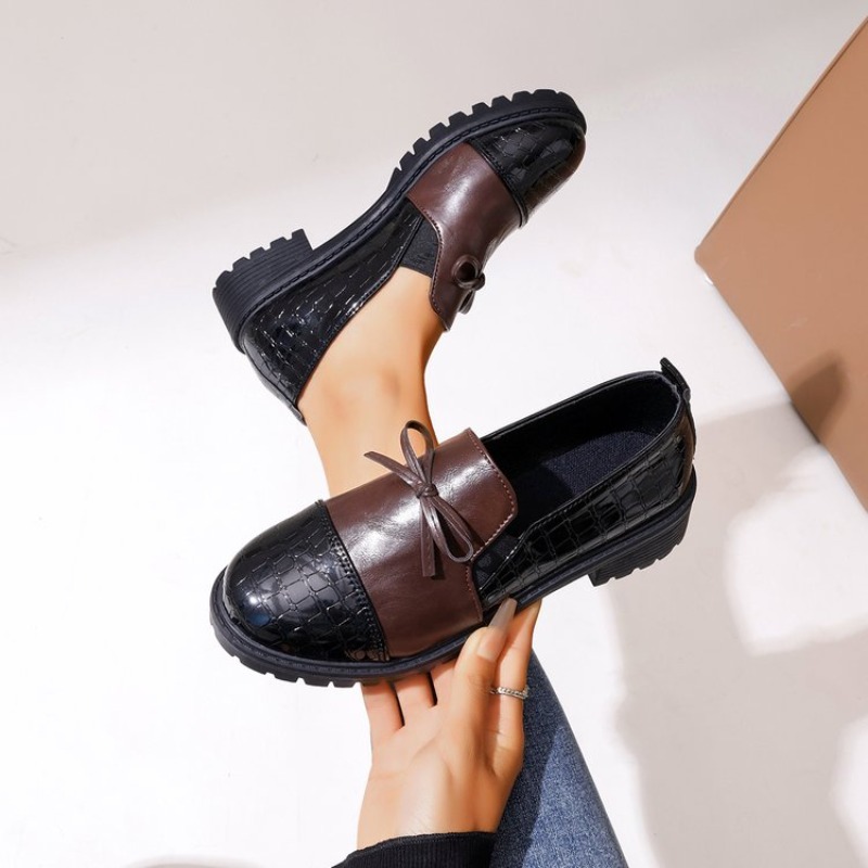 Mokasyny damskie na platformie – Shoes For Women Flats recenzja i cena