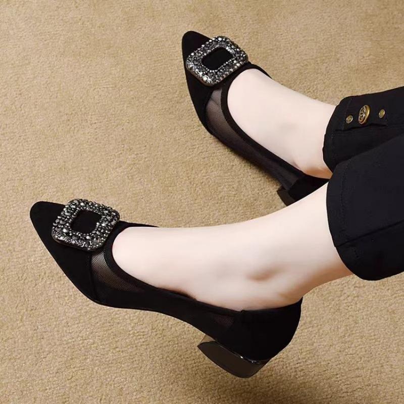 Eleganckie czółenka z ostrym n – Women'S Shoes In Fashion recenzja i cena