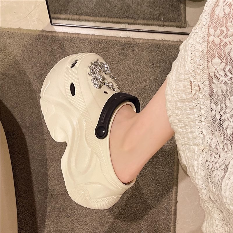 Nowe modne, uniwersalne klapki – Women'S Shoes Clogs recenzja i cena