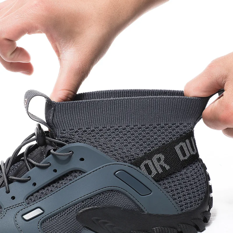 Unisexowe sneakersy wysokie, b – Women'S Shoes Hey Dude recenzja i cena