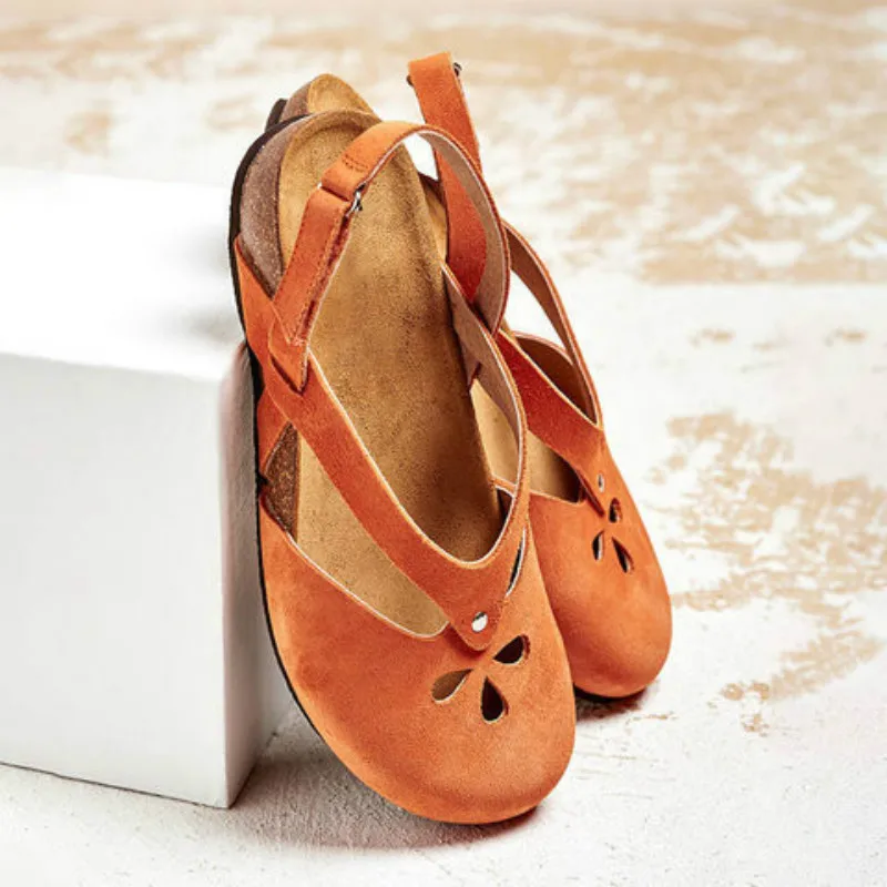 Letnie sandały damskie Skórzan – Women'S Shoes Hey Dude recenzja i cena