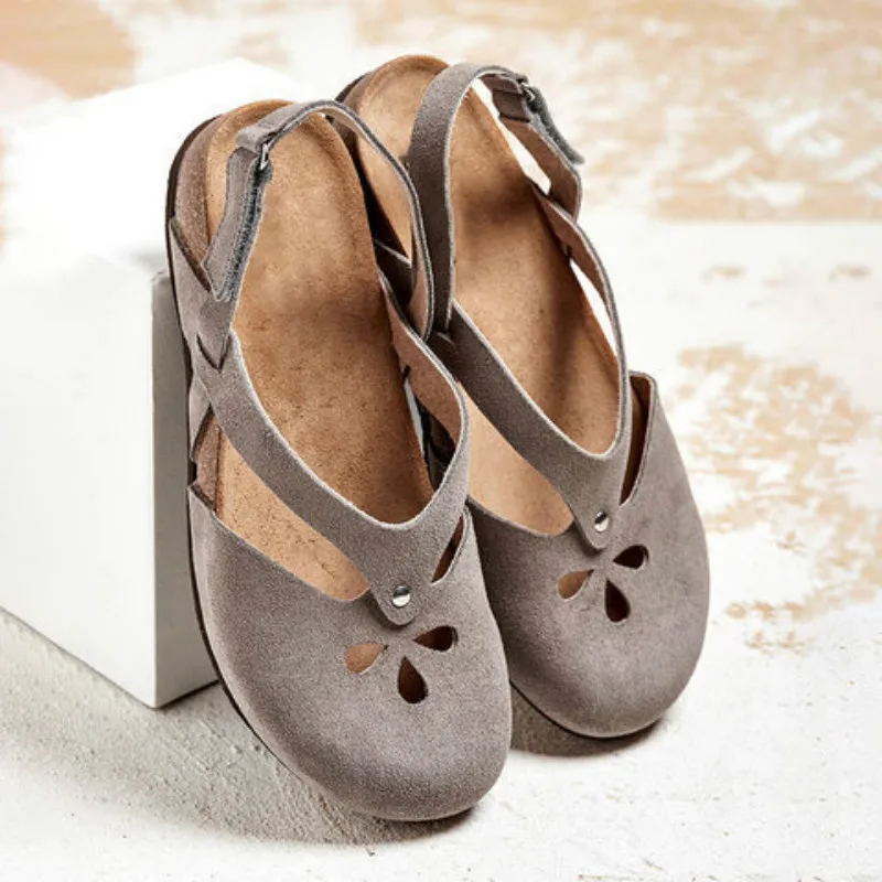 Letnie sandały damskie Skórzan – Women'S Shoes Hey Dude recenzja i cena