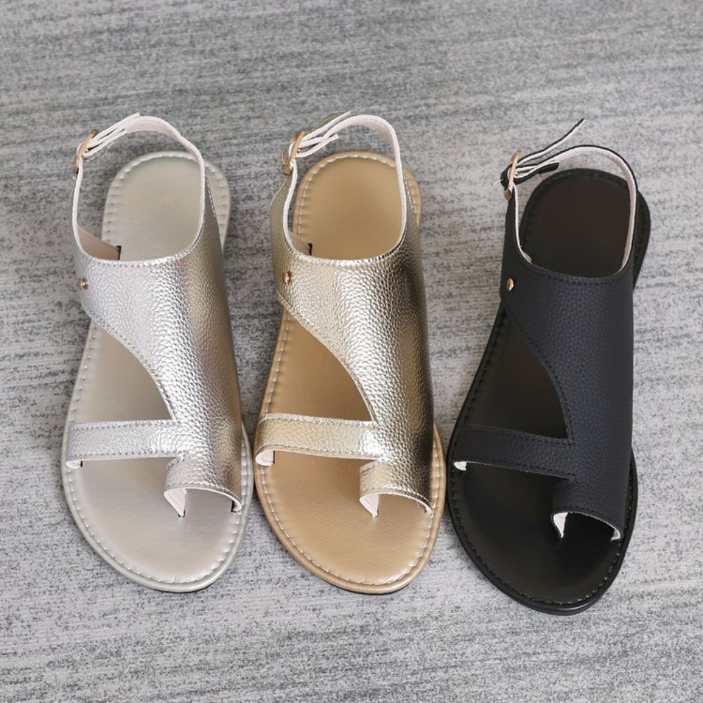 Damskie minimalistyczne sandał – Thong Flat Sandal recenzja i cena